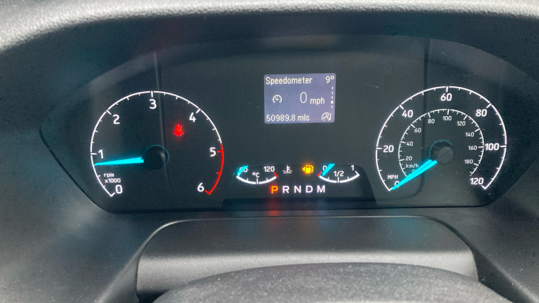 Ford Transit Custom 320 L2 Diesel Fwd 2.0 EcoBlue 130ps Low Roof D/Cab Limited Van Auto